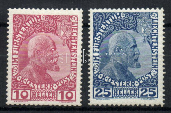 Lot 5882 - Liechtenstein Worldwide philately and postal history - Liechtenstein -  Darabanth Co Ltd Major Auction of stamps, postcards and other collectibles #26 