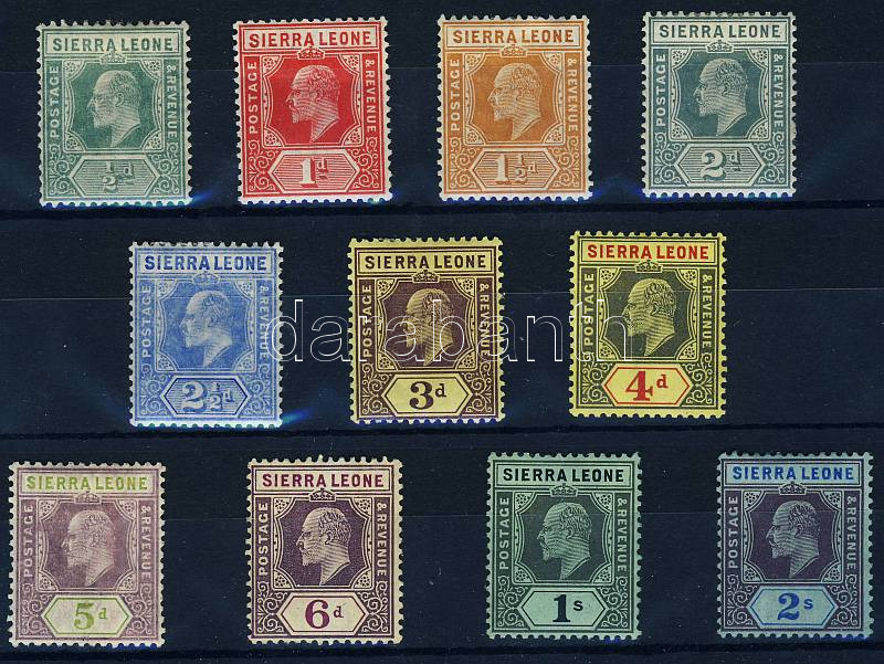 Lot 8013 - sierra leone philately and postal history world - sierra leone - Darabanth Co Ltd Online auction of stamps, postcards and other collectibles #288 Lot 8013 - sierra leone philately and postal history world - sierra leone - Darabanth Co Ltd Online auction of stamps, postcards and other collectibles #288