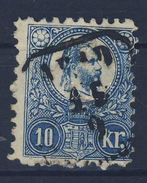 Lot 2868 - Hungary Philately and postal history Hungary - Cancellations on Lithography and Engraved stamps - Darabanth Co Ltd Online auction of stamps, postcards and other collectibles #287 Lot 2868 - Hungary Philately and postal history Hungary - Cancellations on Lithography and Engraved stamps - Darabanth Co Ltd Online auction of stamps, postcards and other collectibles #287
