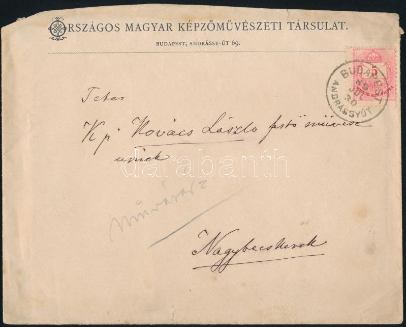 1889 Telepy Károly 1828 1906 tájképfestő az Országos Magyar