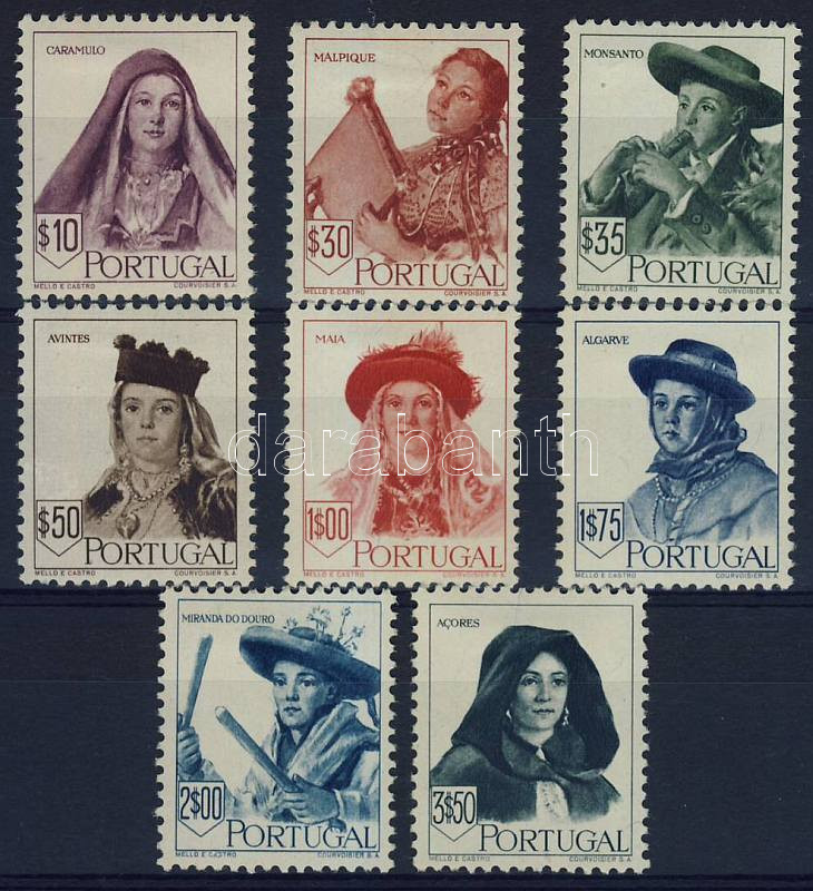 Lot 7829 - Portugal philately and postal history world - portugal -  Darabanth Co Ltd Online auction of stamps, postcards and other collectibles #288 