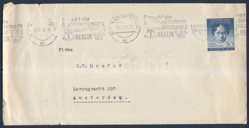 Lot 6413 - germany - berlin Worldwide philately and postal history - Germany - Berlin - Darabanth Co Ltd Major Auction of stamps, postcards and other collectibles #26 Lot 6413 - germany - berlin Worldwide philately and postal history - Germany - Berlin - Darabanth Co Ltd Major Auction of stamps, postcards and other collectibles #26