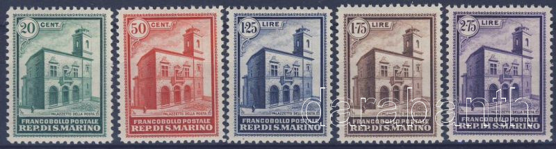 Lot 7981 - San Marino philately and postal history world - san marino -  Darabanth Co Ltd Online auction of stamps, postcards and other collectibles #288 
