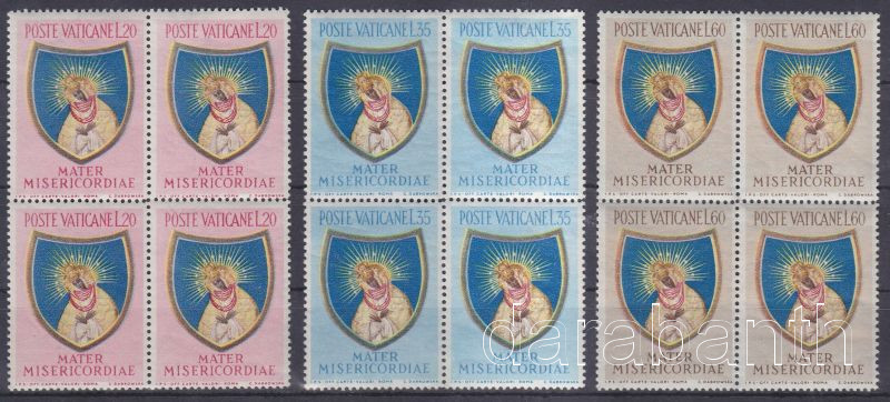 Lot 6888 - vatican Worldwide philately and postal history - Vatican -  Darabanth Co Ltd Major Auction of stamps, postcards and other collectibles #26 