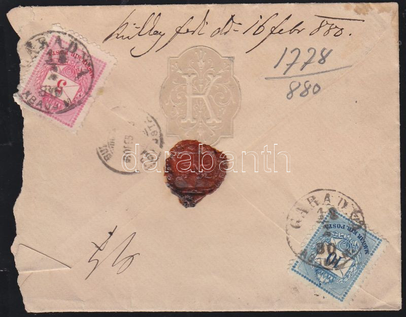 Lot 377 - Hungary Hungarian covers at a very low starting price - Darabanth Co Ltd Online auction of stamps, postcards and other collectibles #287 Lot 377 - Hungary Hungarian covers at a very low starting price - Darabanth Co Ltd Online auction of stamps, postcards and other collectibles #287