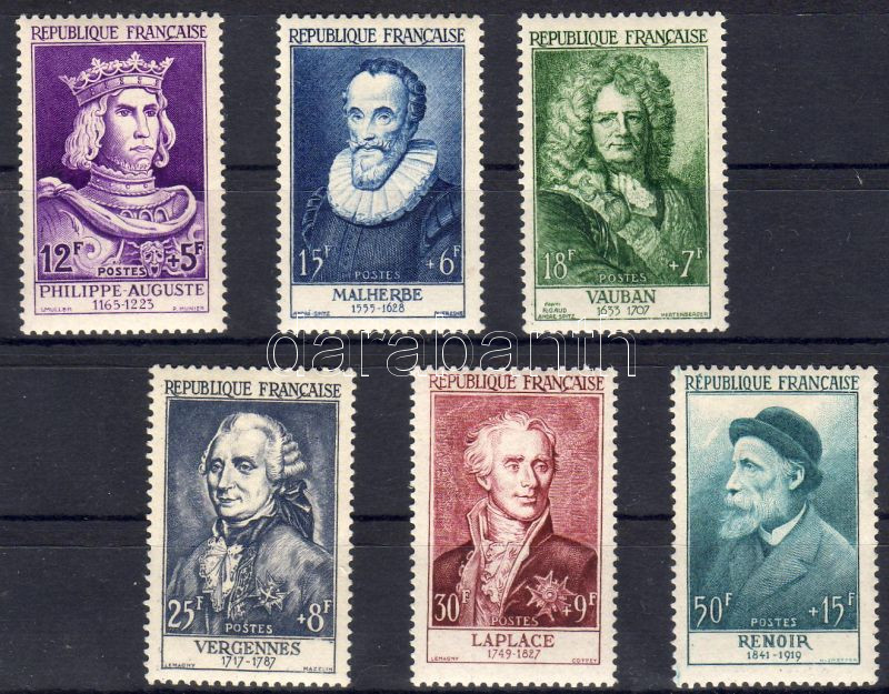 Lot 6822 - France philately and postal history world - france -  Darabanth Co Ltd Online auction of stamps, postcards and other collectibles #288 