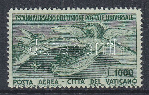 Lot 6885 - vatican Worldwide philately and postal history - Vatican -  Darabanth Co Ltd Major Auction of stamps, postcards and other collectibles #26 