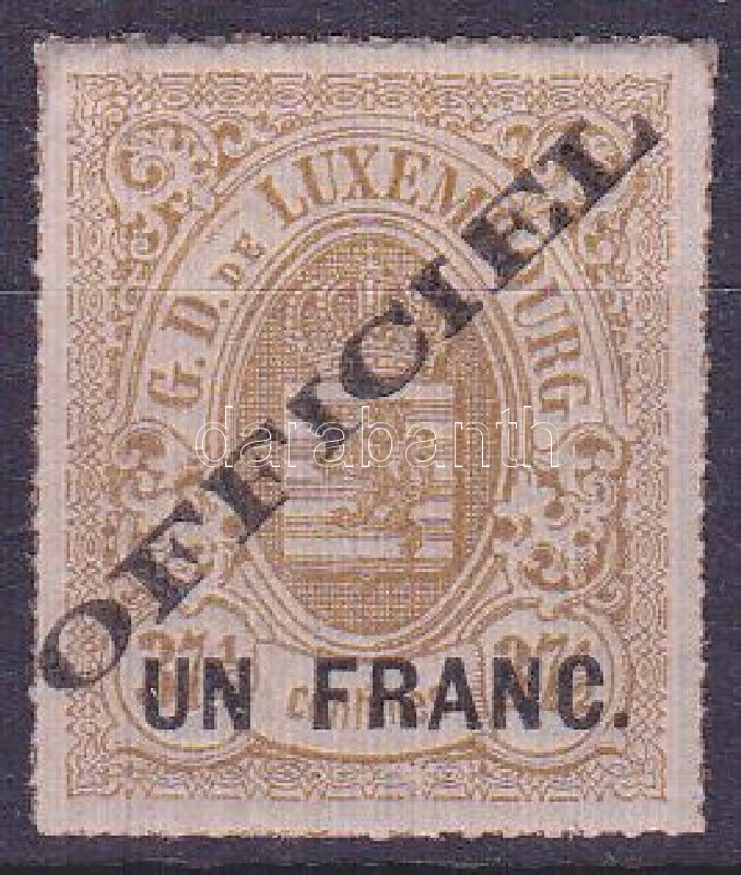 Lot 5919 - Luxembourg Worldwide philately and postal history - Luxembourg - Darabanth Co Ltd Major Auction of stamps, postcards and other collectibles #26 Lot 5919 - Luxembourg Worldwide philately and postal history - Luxembourg - Darabanth Co Ltd Major Auction of stamps, postcards and other collectibles #26