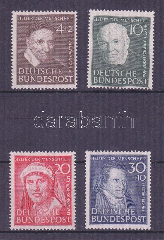 Lot 5804 - FRG philately and postal history world - frg - Darabanth Co Ltd Online auction of stamps, postcards and other collectibles #286 Lot 5804 - FRG philately and postal history world - frg - Darabanth Co Ltd Online auction of stamps, postcards and other collectibles #286