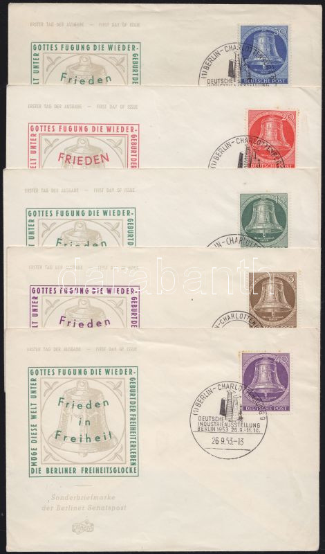 Lot 7106 - germany - berlin Philately and postal history World - Germany - Berlin - Darabanth Co Ltd Online auction of stamps, postcards and other collectibles #287 Lot 7106 - germany - berlin Philately and postal history World - Germany - Berlin - Darabanth Co Ltd Online auction of stamps, postcards and other collectibles #287