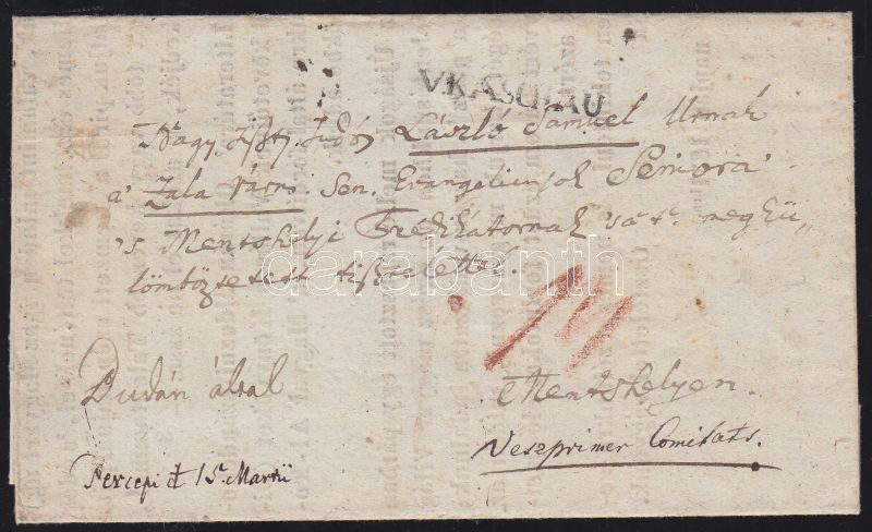 Lot 75 - Hungary philately and postal history hungary - prephilatelic covers - Darabanth Co Ltd Major Auction of stamps, postcards and other collectibles #26 Lot 75 - Hungary philately and postal history hungary - prephilatelic covers - Darabanth Co Ltd Major Auction of stamps, postcards and other collectibles #26