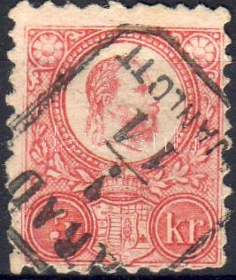 Lot 2869 - Hungary Philately and postal history Hungary - Cancellations on Lithography and Engraved stamps - Darabanth Co Ltd Online auction of stamps, postcards and other collectibles #287 Lot 2869 - Hungary Philately and postal history Hungary - Cancellations on Lithography and Engraved stamps - Darabanth Co Ltd Online auction of stamps, postcards and other collectibles #287