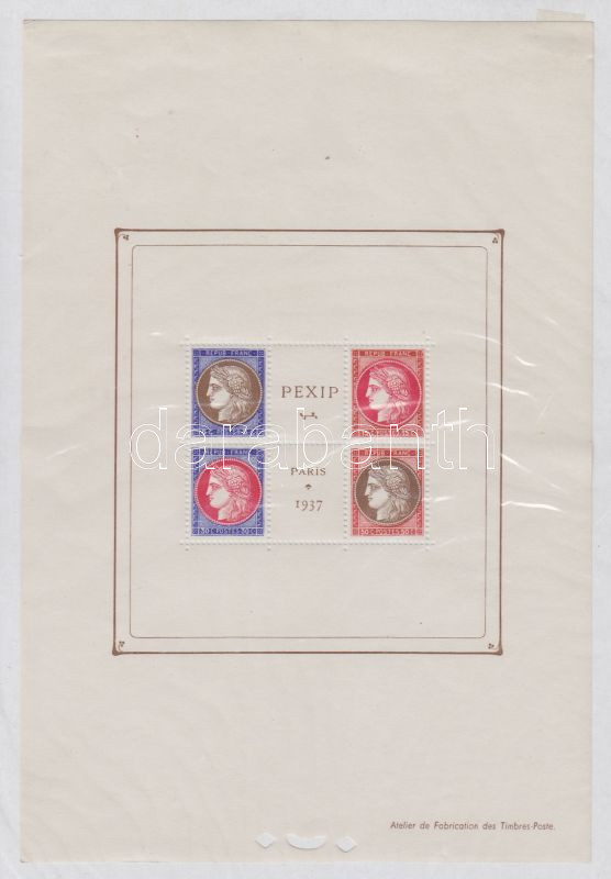 Lot 6614 - France philately and postal history world - france -  Darabanth Co Ltd Stamps, Coins and Postcards Mail Auction #283