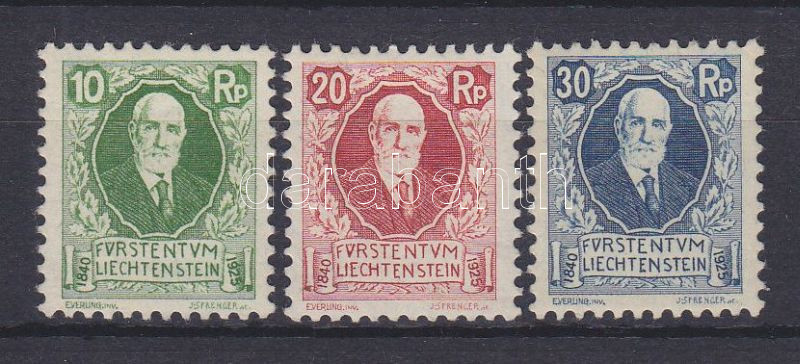 Lot 5888 - Liechtenstein Worldwide philately and postal history - Liechtenstein -  Darabanth Co Ltd Major Auction of stamps, postcards and other collectibles #26 