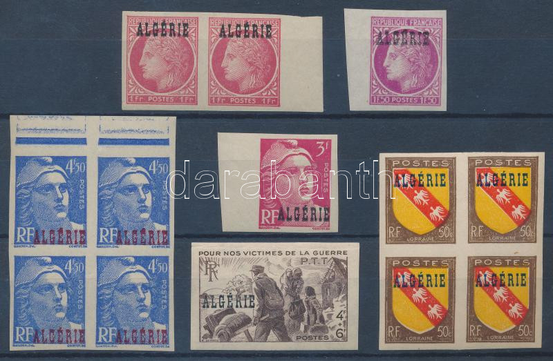 Lot 6104 - Algeria Philately and postal history world - Algeria - Darabanth Co Ltd Stamps, Coins and Postcards Mail Auction #284 Lot 6104 - Algeria Philately and postal history world - Algeria - Darabanth Co Ltd Stamps, Coins and Postcards Mail Auction #284