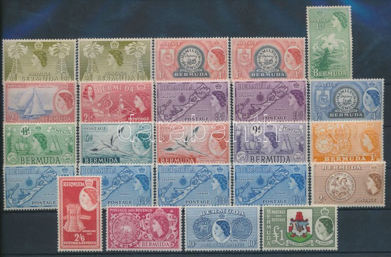 Lot 5280 - bermuda islands Worldwide philately and postal history - Bermuda Islands - Darabanth Co Ltd Major Auction of stamps, postcards and other collectibles #26 Lot 5280 - bermuda islands Worldwide philately and postal history - Bermuda Islands - Darabanth Co Ltd Major Auction of stamps, postcards and other collectibles #26