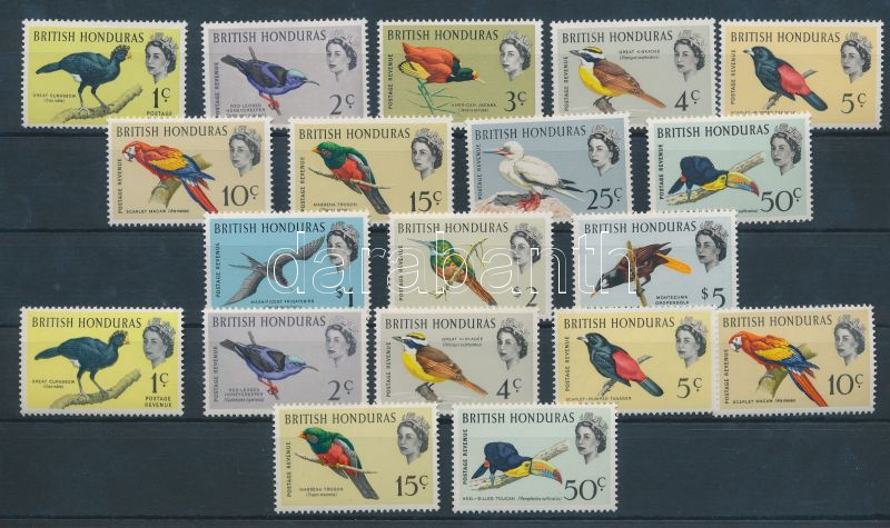 Lot 6505 - Belize- British-Honduras Philately and postal history World - Belize- British-Honduras - Darabanth Co Ltd Online auction of stamps, postcards and other collectibles #288 Lot 6505 - Belize- British-Honduras Philately and postal history World - Belize- British-Honduras - Darabanth Co Ltd Online auction of stamps, postcards and other collectibles #288