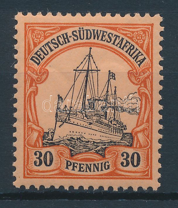 Lot 6268 - German Colonies Worldwide philately and postal history - German Colonies -  Darabanth Co Ltd Major Auction of stamps, postcards and other collectibles #26 