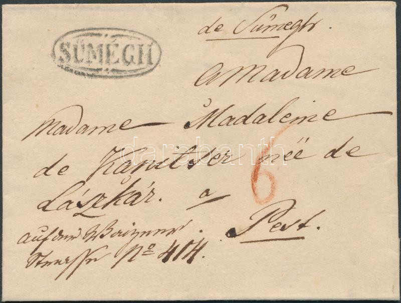 Lot 57 - Hungary philately and postal history hungary - prephilatelic covers - Darabanth Co Ltd Major Auction of stamps, postcards and other collectibles #26 Lot 57 - Hungary philately and postal history hungary - prephilatelic covers - Darabanth Co Ltd Major Auction of stamps, postcards and other collectibles #26