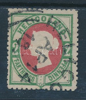 Lot 7549 - German States - Helgoland Philately and postal history World - German States - Helgoland - Darabanth Co Ltd Online auction of stamps, postcards and other collectibles #288 Lot 7549 - German States - Helgoland Philately and postal history World - German States - Helgoland - Darabanth Co Ltd Online auction of stamps, postcards and other collectibles #288