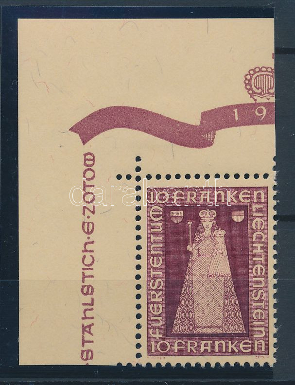 Lot 5907 - Liechtenstein Worldwide philately and postal history - Liechtenstein -  Darabanth Co Ltd Major Auction of stamps, postcards and other collectibles #26 