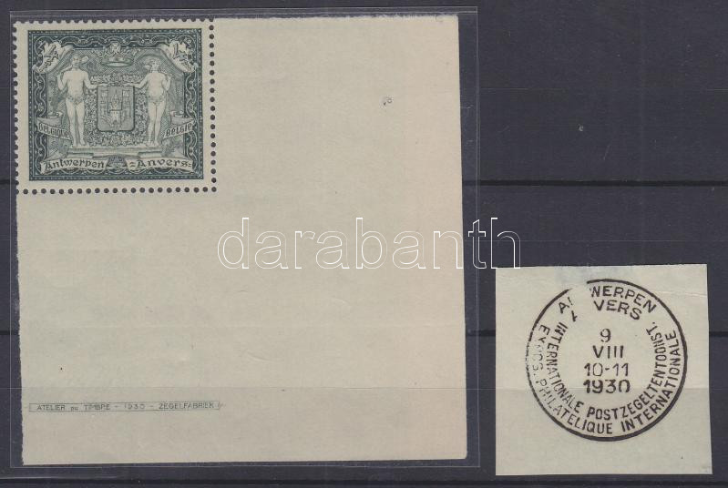 Lot 6245 - Belgium Philately and postal history world - Belgium -  Darabanth Co Ltd Stamps, Coins and Postcards Mail Auction #283