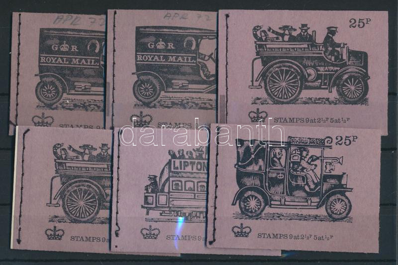 Lot 7486 - Great Britain philately and postal history world - great britain - Darabanth Co Ltd Online auction of stamps, postcards and other collectibles #288 Lot 7486 - Great Britain philately and postal history world - great britain - Darabanth Co Ltd Online auction of stamps, postcards and other collectibles #288