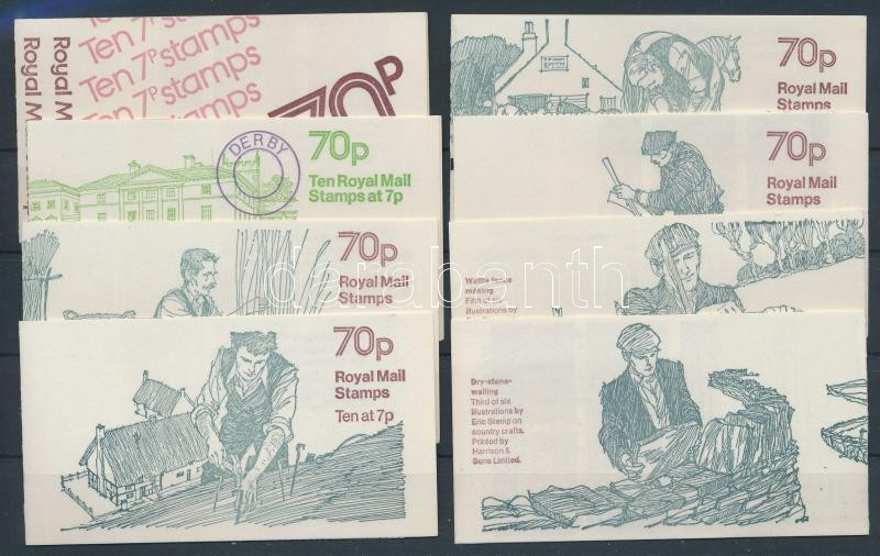 Lot 7488 - Great Britain philately and postal history world - great britain - Darabanth Co Ltd Online auction of stamps, postcards and other collectibles #288 Lot 7488 - Great Britain philately and postal history world - great britain - Darabanth Co Ltd Online auction of stamps, postcards and other collectibles #288