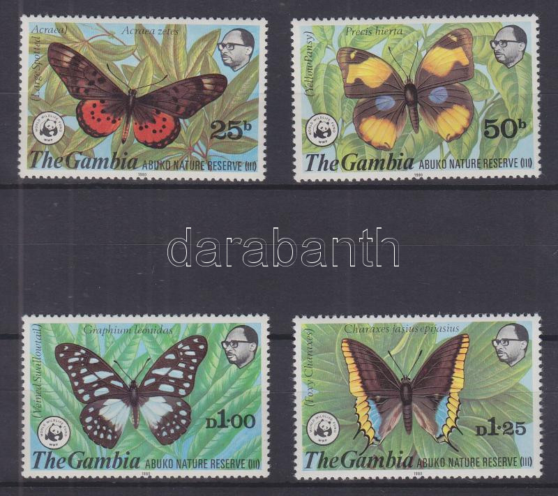 Lot 6852 - gambia philately and postal history world - gambia -  Darabanth Co Ltd Online auction of stamps, postcards and other collectibles #288 