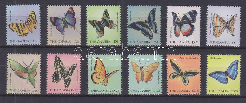 Lot 6859 - gambia philately and postal history world - gambia -  Darabanth Co Ltd Online auction of stamps, postcards and other collectibles #288 