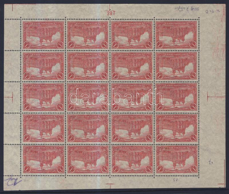 Lot 7253 - Deutsches Reich philately and postal history world - deutsches reich - Darabanth Co Ltd Stamps, Coins and Postcards Mail Auction #284 Lot 7253 - Deutsches Reich philately and postal history world - deutsches reich - Darabanth Co Ltd Stamps, Coins and Postcards Mail Auction #284