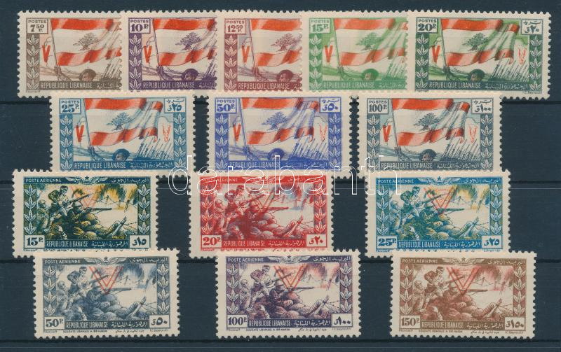 Lot 5503 - Lebanon philately and postal history world - lebanon - Darabanth Co Ltd Online auction of stamps, postcards and other collectibles #286 Lot 5503 - Lebanon philately and postal history world - lebanon - Darabanth Co Ltd Online auction of stamps, postcards and other collectibles #286