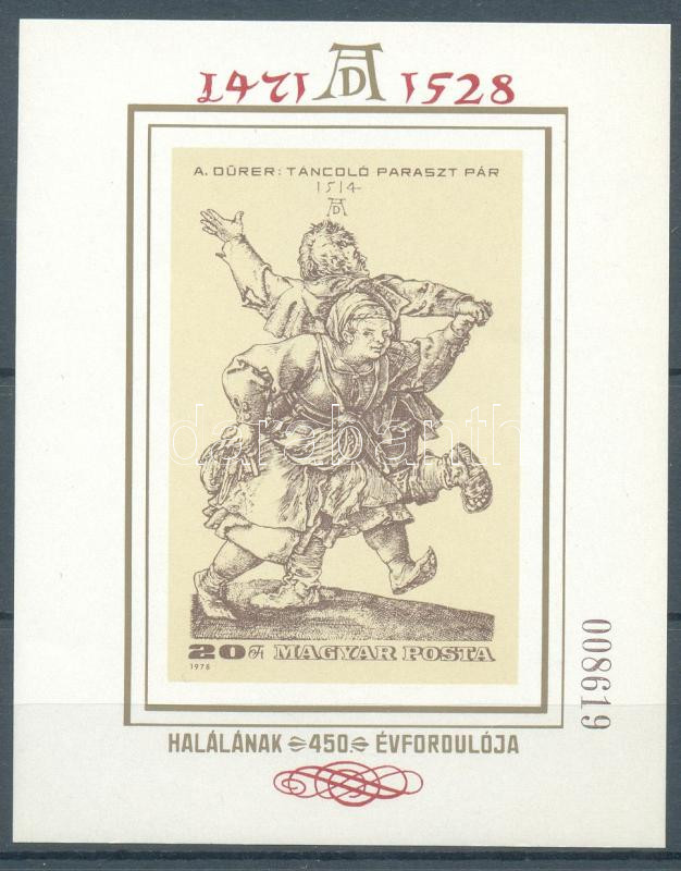 Lot 253 - Hungary imperforate sets - blocks at a very low starting price - Darabanth Co Ltd Stamps, Coins and Postcards Mail Auction #283 Lot 253 - Hungary imperforate sets - blocks at a very low starting price - Darabanth Co Ltd Stamps, Coins and Postcards Mail Auction #283