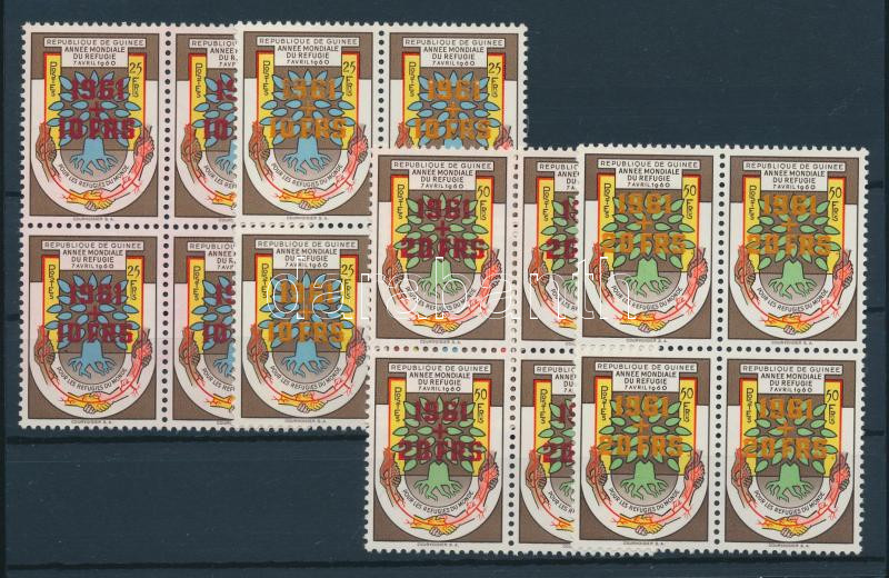 Lot 7084 - Guinea philately and postal history world - guinea -  Darabanth Co Ltd Online auction of stamps, postcards and other collectibles #285 