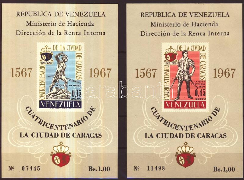 Lot 8459 - Venezuela philately and postal history world - venezuela - Darabanth Co Ltd Online auction of stamps, postcards and other collectibles #288 Lot 8459 - Venezuela philately and postal history world - venezuela - Darabanth Co Ltd Online auction of stamps, postcards and other collectibles #288