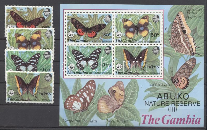 Lot 6853 - gambia philately and postal history world - gambia -  Darabanth Co Ltd Online auction of stamps, postcards and other collectibles #288 