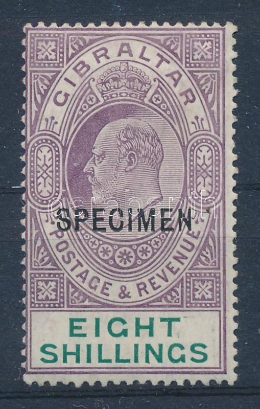 Lot 5488 - Gibraltar Worldwide philately and postal history - Gibraltar -  Darabanth Co Ltd Major Auction of stamps, postcards and other collectibles #26 