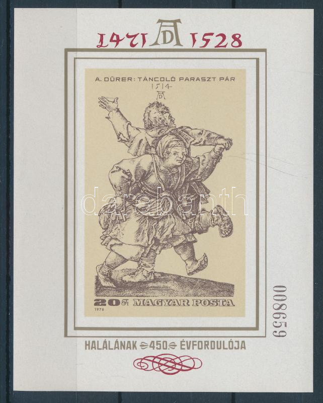 Lot 287 - Hungary Imperforate sets, blocks at a very low starting price - Darabanth Co Ltd Online auction of stamps, postcards and other collectibles #285 Lot 287 - Hungary Imperforate sets, blocks at a very low starting price - Darabanth Co Ltd Online auction of stamps, postcards and other collectibles #285