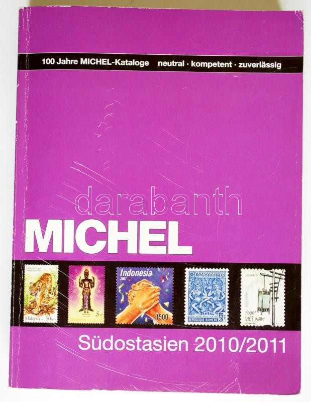 Lot 1778 - Catalogues, literature Catalogues, bibliography -  Darabanth Co Ltd Online auction of stamps, postcards and other collectibles #286 