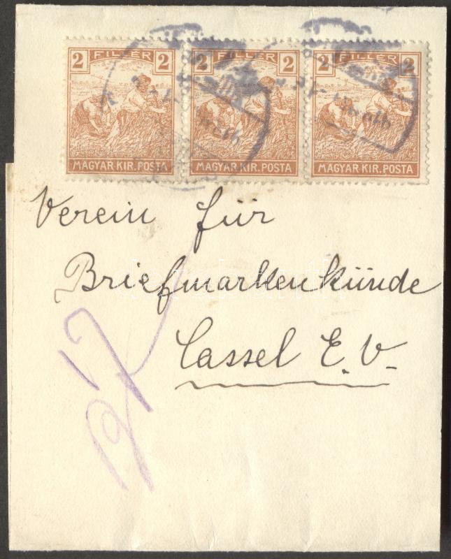 Lot 772 - Hungary Hungarian covers at a very low starting price -  Darabanth Co Ltd Online auction of stamps, postcards and other collectibles #287 