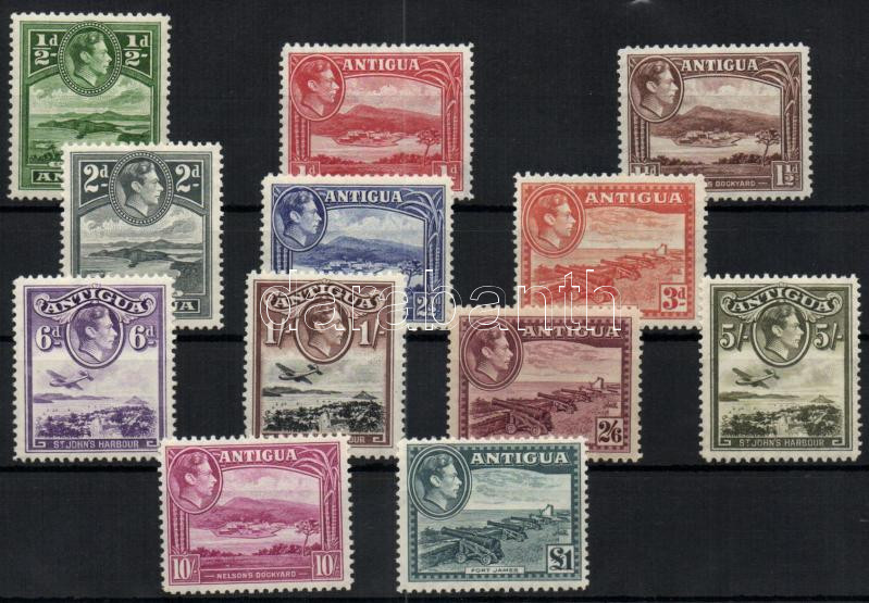 Lot 5126 - Antigua and Barbuda Philately and postal history world - Antigua and Barbuda - Darabanth Co Ltd Online auction of stamps, postcards and other collectibles #286 Lot 5126 - Antigua and Barbuda Philately and postal history world - Antigua and Barbuda - Darabanth Co Ltd Online auction of stamps, postcards and other collectibles #286