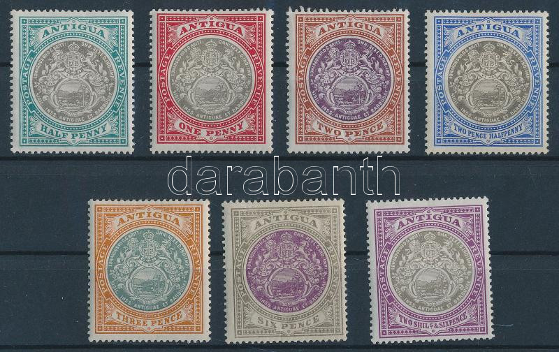 Lot 5123 - Antigua and Barbuda Philately and postal history world - Antigua and Barbuda - Darabanth Co Ltd Online auction of stamps, postcards and other collectibles #286 Lot 5123 - Antigua and Barbuda Philately and postal history world - Antigua and Barbuda - Darabanth Co Ltd Online auction of stamps, postcards and other collectibles #286