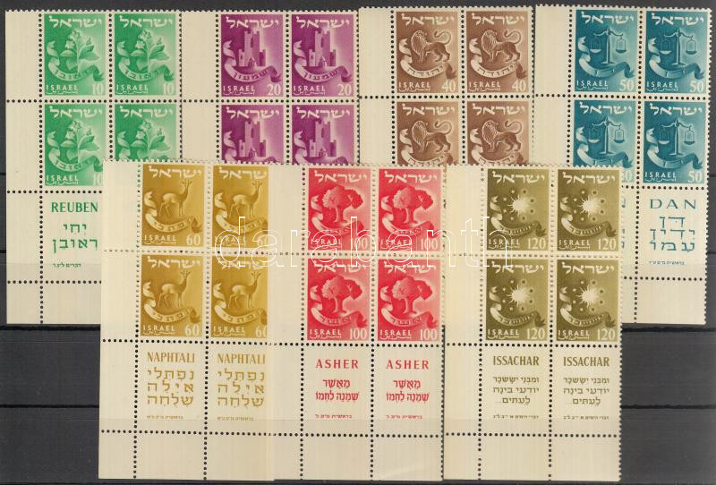 Lot 5652 - Israel Worldwide philately and postal history - Israel -  Darabanth Co Ltd Major Auction of stamps, postcards and other collectibles #26 