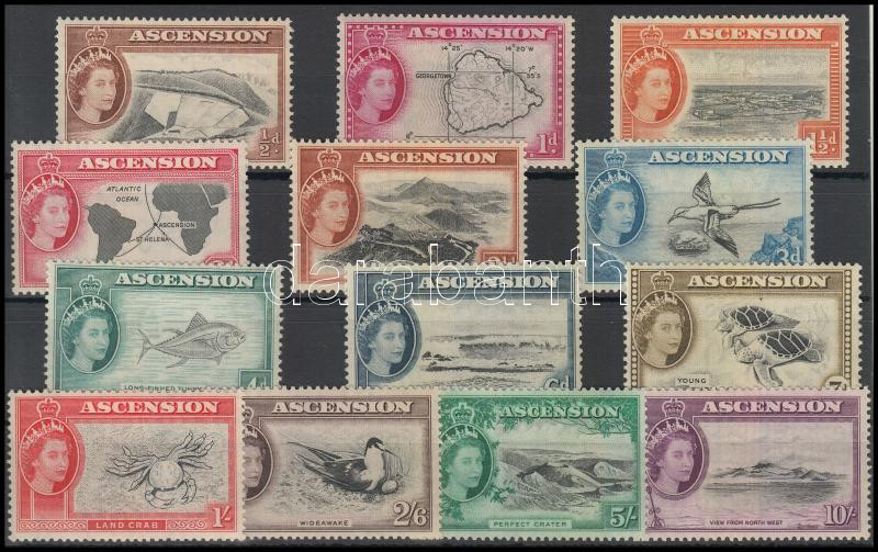 Lot 6124 - Ascension philately and postal history world - ascension - Darabanth Co Ltd Online auction of stamps, postcards and other collectibles #287 Lot 6124 - Ascension philately and postal history world - ascension - Darabanth Co Ltd Online auction of stamps, postcards and other collectibles #287