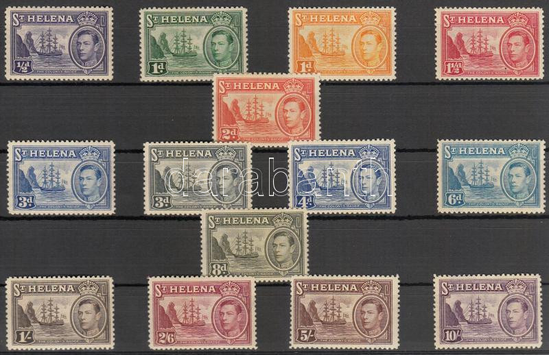 Lot 8051 - st. helena philately and postal history world - st. helena -  Darabanth Co Ltd Online auction of stamps, postcards and other collectibles #288 