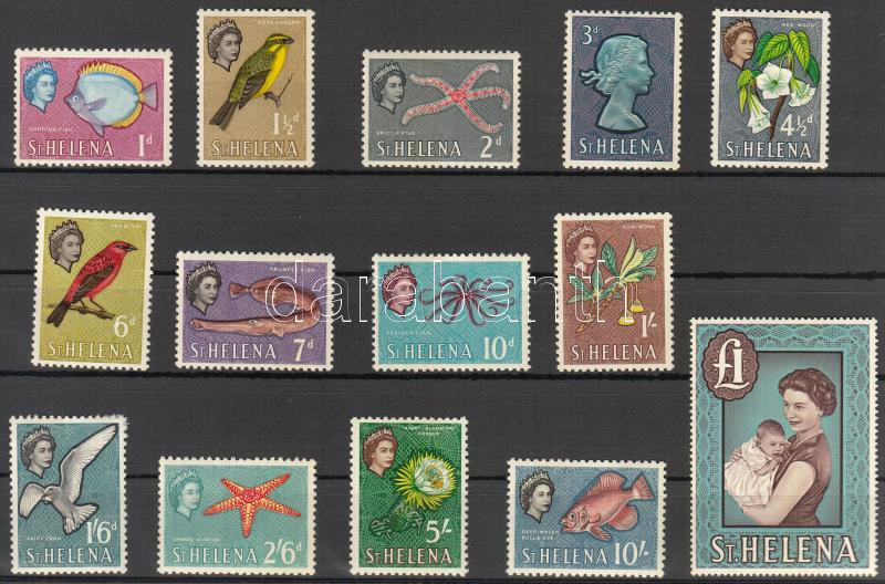 Lot 8053 - st. helena philately and postal history world - st. helena -  Darabanth Co Ltd Online auction of stamps, postcards and other collectibles #288 