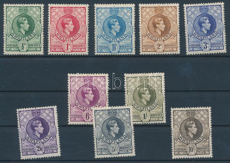 Lot 6757 - swaziland Worldwide philately and postal history - Swaziland - Darabanth Co Ltd Major Auction of stamps, postcards and other collectibles #26 Lot 6757 - swaziland Worldwide philately and postal history - Swaziland - Darabanth Co Ltd Major Auction of stamps, postcards and other collectibles #26