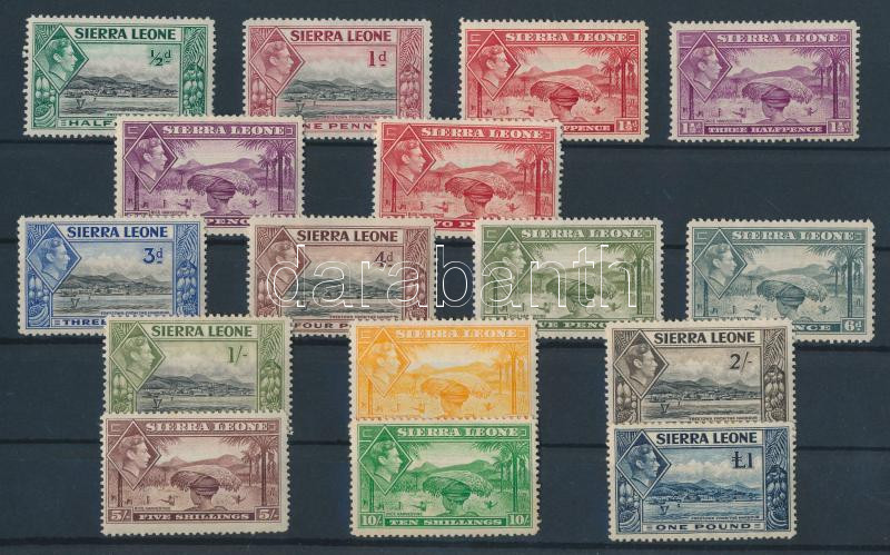 Lot 8014 - sierra leone philately and postal history world - sierra leone - Darabanth Co Ltd Online auction of stamps, postcards and other collectibles #288 Lot 8014 - sierra leone philately and postal history world - sierra leone - Darabanth Co Ltd Online auction of stamps, postcards and other collectibles #288