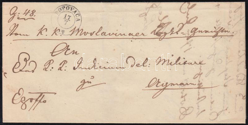 Lot 1865 - Austria / Hungary philately and postal history hungary - the 1850 issue -  Darabanth Co Ltd Online auction of stamps, postcards and other collectibles #286 