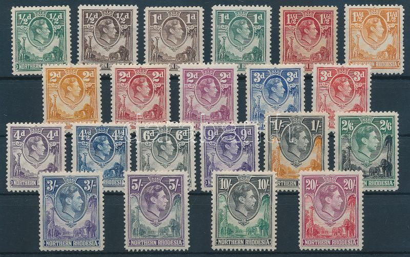 Lot 5397 - north rhodesia Worldwide philately and postal history - North Rhodesia - Darabanth Co Ltd Major Auction of stamps, postcards and other collectibles #26 Lot 5397 - north rhodesia Worldwide philately and postal history - North Rhodesia - Darabanth Co Ltd Major Auction of stamps, postcards and other collectibles #26